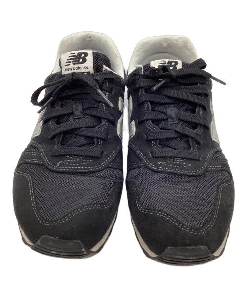 NEW BALANCE（ニューバランス）NEW BALANCE (ニューバランス) ML373KB2　ローカットスニーカー ブラック サイズ:28の古着・服飾アイテム