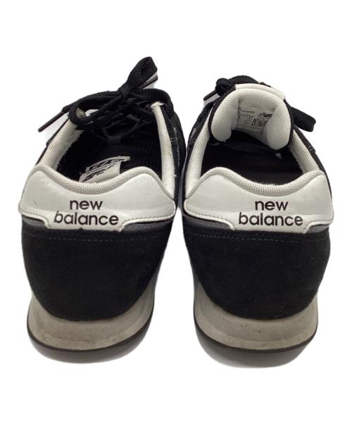 NEW BALANCE（ニューバランス）NEW BALANCE (ニューバランス) ML373KB2　ローカットスニーカー ブラック サイズ:28の古着・服飾アイテム