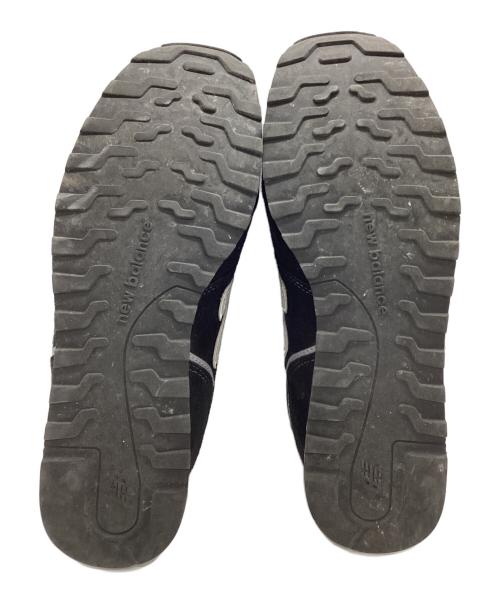 NEW BALANCE（ニューバランス）NEW BALANCE (ニューバランス) ML373KB2　ローカットスニーカー ブラック サイズ:28の古着・服飾アイテム