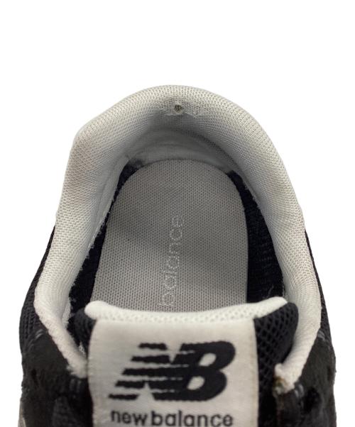 NEW BALANCE（ニューバランス）NEW BALANCE (ニューバランス) ML373KB2　ローカットスニーカー ブラック サイズ:28の古着・服飾アイテム