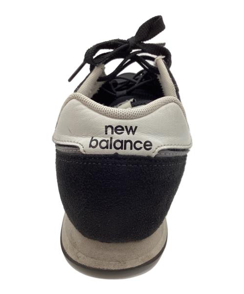 NEW BALANCE（ニューバランス）NEW BALANCE (ニューバランス) ML373KB2　ローカットスニーカー ブラック サイズ:28の古着・服飾アイテム