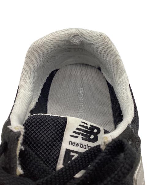 NEW BALANCE（ニューバランス）NEW BALANCE (ニューバランス) ML373KB2　ローカットスニーカー ブラック サイズ:28の古着・服飾アイテム