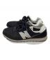 NEW BALANCE (ニューバランス) ML373KB2　ローカットスニーカー ブラック サイズ:28：6000円