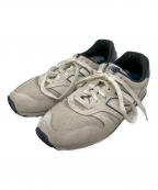 NEW BALANCEニューバランス）の古着「ローカットスニーカー」｜アイボリー