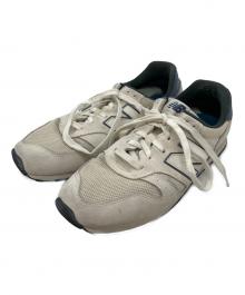 NEW BALANCE（ニューバランス）の古着「ローカットスニーカー」｜アイボリー