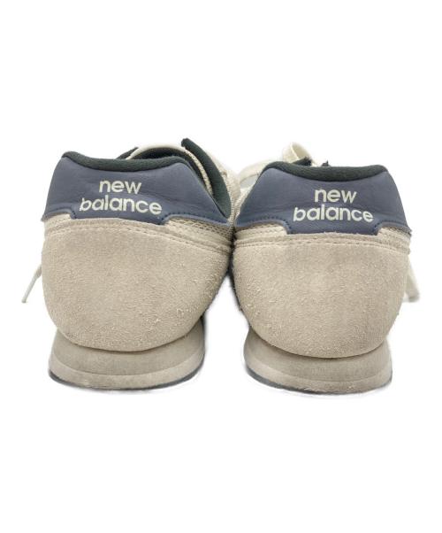 NEW BALANCE（ニューバランス）NEW BALANCE (ニューバランス) ローカットスニーカー アイボリー サイズ:28の古着・服飾アイテム