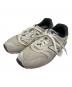 NEW BALANCE（ニューバランス）の古着「ローカットスニーカー」｜アイボリー