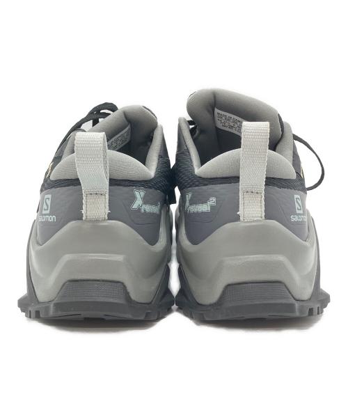 SALOMON（サロモン）SALOMON (サロモン) X REVEAL 2 GORE-TEX ブラック サイズ:23の古着・服飾アイテム