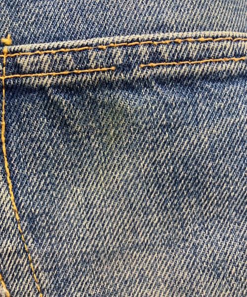 RODEO UNCLE（ロデオアンクル）RODEO UNCLE (ロデオアンクル) セルビッジデニムパンツ インディゴ サイズ:81cm (W32)の古着・服飾アイテム