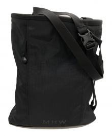 N.HOOLYWOOD（エヌ ハリウッド）の古着「City Dwellers Chalk Bag ショルダーバッグ」｜ブラック