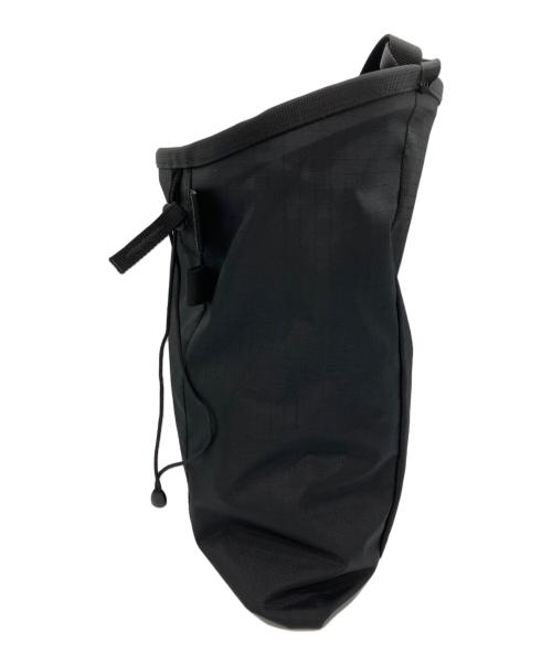 N.HOOLYWOOD（エヌ ハリウッド）N.HOOLYWOOD (エヌ ハリウッド) City Dwellers Chalk Bag ショルダーバッグ ブラックの古着・服飾アイテム