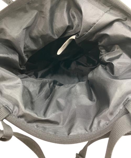 N.HOOLYWOOD（エヌ ハリウッド）N.HOOLYWOOD (エヌ ハリウッド) City Dwellers Chalk Bag ショルダーバッグ ブラックの古着・服飾アイテム