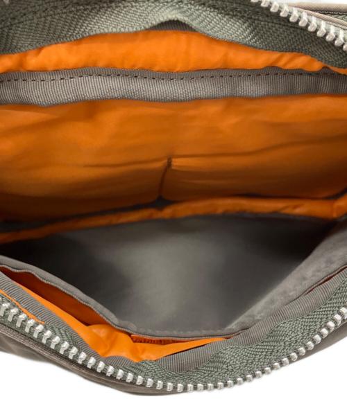 PORTER（ポーター）PORTER (ポーター) ショルダーバッグ グレーの古着・服飾アイテム