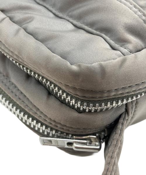 PORTER（ポーター）PORTER (ポーター) ショルダーバッグ グレーの古着・服飾アイテム