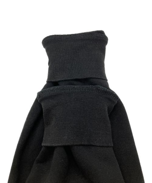 stussy（ステューシー）stussy (ステューシー) sportswear hooded sweat ブラック サイズ:Mの古着・服飾アイテム