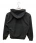 stussy (ステューシー) sportswear hooded sweat ブラック サイズ:M：12000円