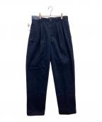RALPH LAURENラルフローレン）の古着「HAMMOND PANT ハモンドパンツ チノパン」｜ネイビー