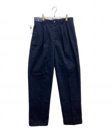 RALPH LAUREN（ラルフローレン）の古着「HAMMOND PANT ハモンドパンツ チノパン」｜ネイビー