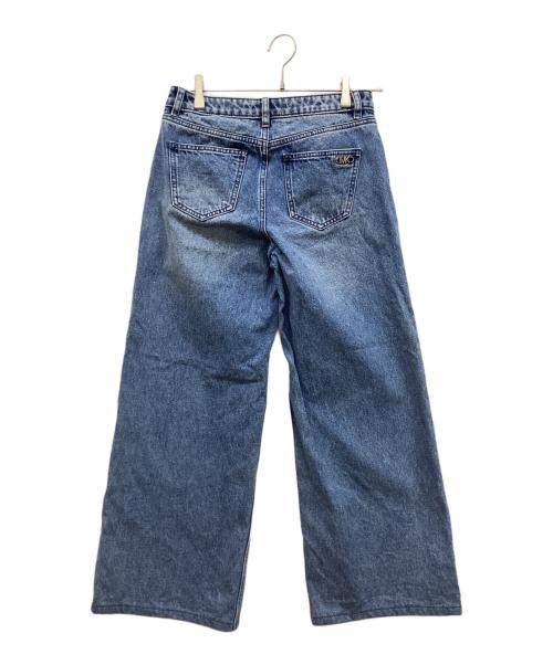 MICHAEL KORS（マイケル・コース）MICHAEL KORS (マイケル・コース) デニムパンツ インディゴの古着・服飾アイテム