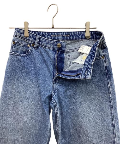 MICHAEL KORS（マイケル・コース）MICHAEL KORS (マイケル・コース) デニムパンツ インディゴの古着・服飾アイテム