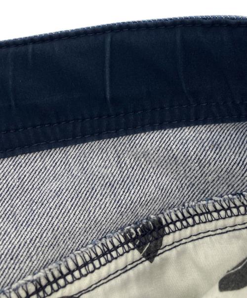 THE NORTH FACE（ザ ノース フェイス）THE NORTH FACE (ザ ノース フェイス) Denim Climbing Baggy Pant ブラック サイズ:Ｓの古着・服飾アイテム