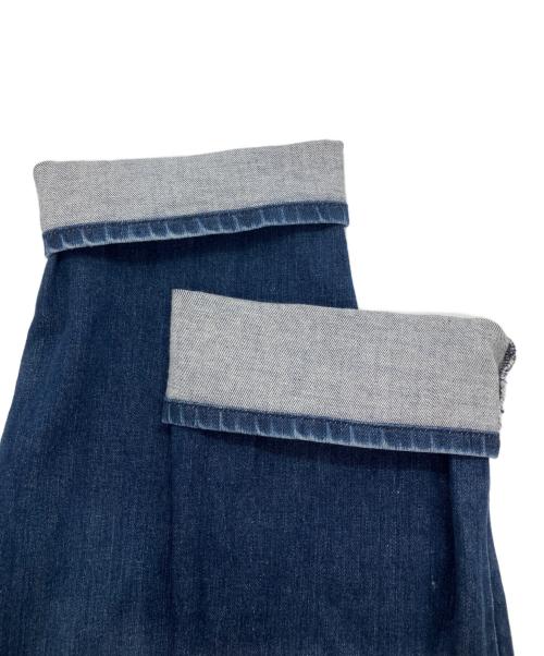 THE NORTH FACE（ザ ノース フェイス）THE NORTH FACE (ザ ノース フェイス) Denim Climbing Baggy Pant ブラック サイズ:Ｓの古着・服飾アイテム