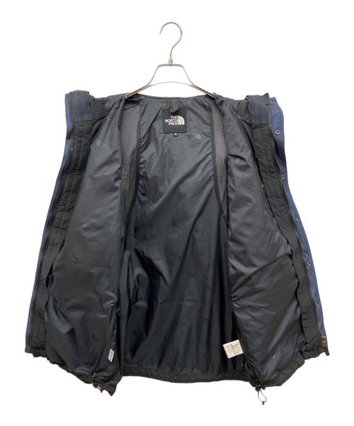 THE NORTH FACE（ザ ノース フェイス）THE NORTH FACE (ザ ノース フェイス) MOUNTAIN LIGHT DENIM JACKET　マウンテンライトデニムジャケット インディゴ サイズ:Mの古着・服飾アイテム