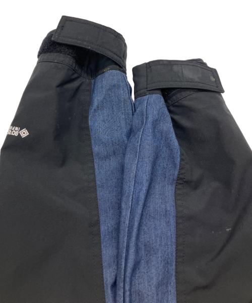 THE NORTH FACE（ザ ノース フェイス）THE NORTH FACE (ザ ノース フェイス) MOUNTAIN LIGHT DENIM JACKET　マウンテンライトデニムジャケット インディゴ サイズ:Mの古着・服飾アイテム