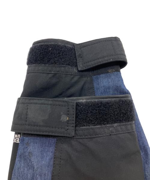 THE NORTH FACE（ザ ノース フェイス）THE NORTH FACE (ザ ノース フェイス) MOUNTAIN LIGHT DENIM JACKET　マウンテンライトデニムジャケット インディゴ サイズ:Mの古着・服飾アイテム