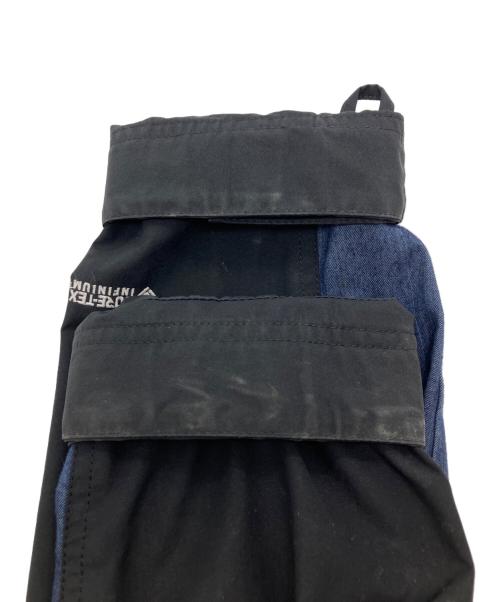 THE NORTH FACE（ザ ノース フェイス）THE NORTH FACE (ザ ノース フェイス) MOUNTAIN LIGHT DENIM JACKET　マウンテンライトデニムジャケット インディゴ サイズ:Mの古着・服飾アイテム