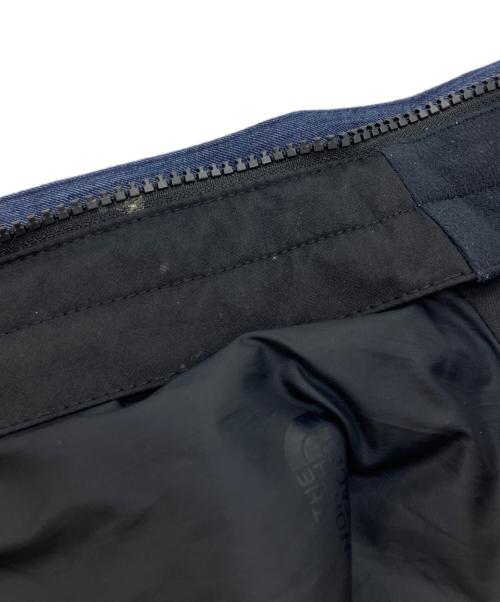THE NORTH FACE（ザ ノース フェイス）THE NORTH FACE (ザ ノース フェイス) MOUNTAIN LIGHT DENIM JACKET　マウンテンライトデニムジャケット インディゴ サイズ:Mの古着・服飾アイテム