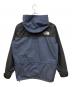 THE NORTH FACE (ザ ノース フェイス) MOUNTAIN LIGHT DENIM JACKET　マウンテンライトデニムジャケット インディゴ サイズ:M：17000円