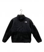 THE NORTH FACEザ ノース フェイス）の古着「Denali Jacket　デナリジャケット　ジップアップジャケット」｜ブラック