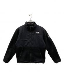 THE NORTH FACE（ザ ノース フェイス）の古着「Denali Jacket　デナリジャケット　ジップアップジャケット」｜ブラック