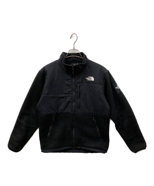 THE NORTH FACE（ザ ノース フェイス）THE NORTH FACE (ザ ノース フェイス) Denali Jacket　デナリジャケット　ジップアップジャケット ブラック サイズ:Ｍの古着・服飾アイテム
