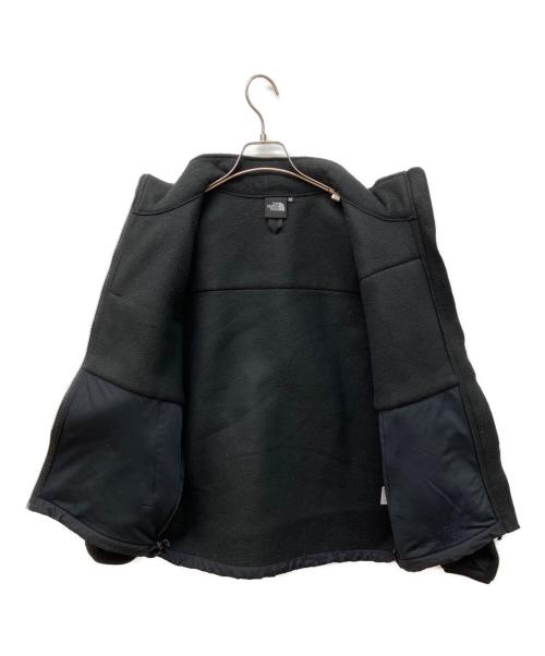 THE NORTH FACE（ザ ノース フェイス）THE NORTH FACE (ザ ノース フェイス) Denali Jacket　デナリジャケット　ジップアップジャケット ブラック サイズ:Ｍの古着・服飾アイテム