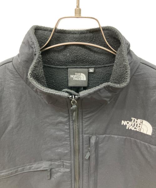 THE NORTH FACE（ザ ノース フェイス）THE NORTH FACE (ザ ノース フェイス) Denali Jacket　デナリジャケット　ジップアップジャケット ブラック サイズ:Ｍの古着・服飾アイテム
