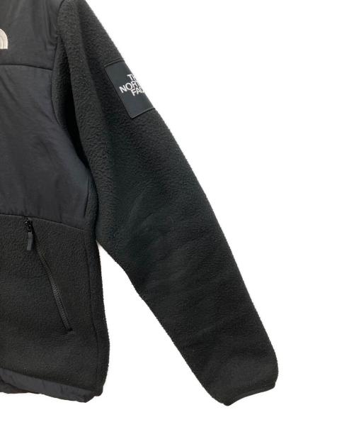 THE NORTH FACE（ザ ノース フェイス）THE NORTH FACE (ザ ノース フェイス) Denali Jacket　デナリジャケット　ジップアップジャケット ブラック サイズ:Ｍの古着・服飾アイテム