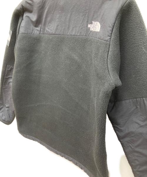THE NORTH FACE（ザ ノース フェイス）THE NORTH FACE (ザ ノース フェイス) Denali Jacket　デナリジャケット　ジップアップジャケット ブラック サイズ:Ｍの古着・服飾アイテム