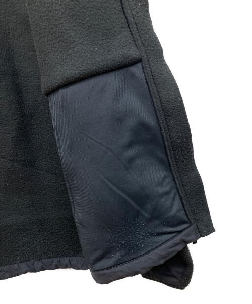 THE NORTH FACE（ザ ノース フェイス）THE NORTH FACE (ザ ノース フェイス) Denali Jacket　デナリジャケット　ジップアップジャケット ブラック サイズ:Ｍの古着・服飾アイテム