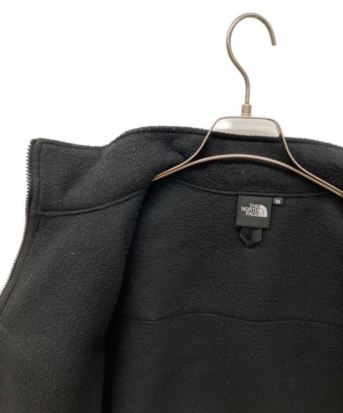 THE NORTH FACE（ザ ノース フェイス）THE NORTH FACE (ザ ノース フェイス) Denali Jacket　デナリジャケット　ジップアップジャケット ブラック サイズ:Ｍの古着・服飾アイテム