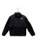 THE NORTH FACE（ザ ノース フェイス）の古着「Denali Jacket　デナリジャケット　ジップアップジャケット」｜ブラック