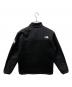 THE NORTH FACE (ザ ノース フェイス) Denali Jacket　デナリジャケット　ジップアップジャケット ブラック サイズ:Ｍ：8000円