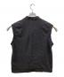 COMME des GARCONS SHIRT (コムデギャルソンシャツ) ニットベスト　ウールベスト グレー サイズ:M：8000円