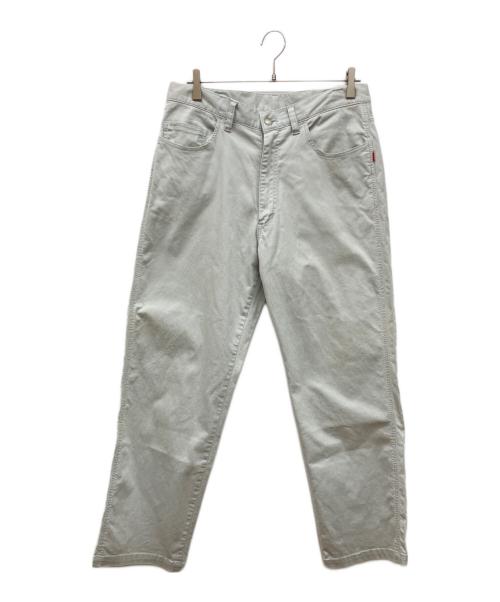 WTAPS（ダブルタップス）WTAPS (ダブルタップス) チノパン グレー サイズ:不明の古着・服飾アイテム