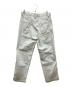 WTAPS (ダブルタップス) チノパン グレー サイズ:不明：6000円