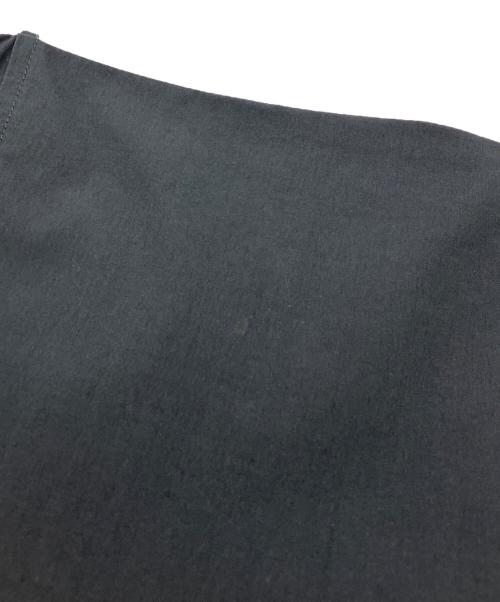 room306（ルームサンマルロクコンテンポラリー）room306 (ルームサンマルロクコンテンポラリー) Gather Flare Camisole One-piece グレー サイズ:Sの古着・服飾アイテム