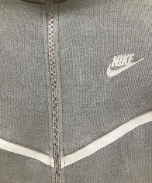 NIKE（ナイキ）NIKE (ナイキ) フルジップ ウィンドランナー パーカー ブラック サイズ:Mの古着・服飾アイテム