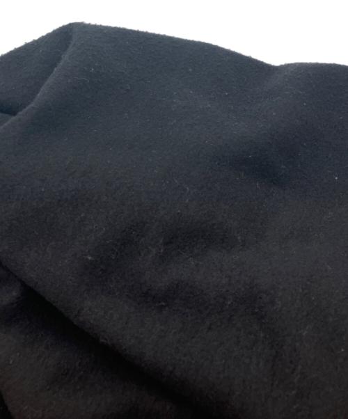 CarHartt（カーハート）CarHartt (カーハート) ハーフジップ アメリカンスクリプト スウェット ブラック サイズ:XLの古着・服飾アイテム
