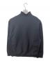 CarHartt (カーハート) ハーフジップ アメリカンスクリプト スウェット ブラック サイズ:XL：6000円